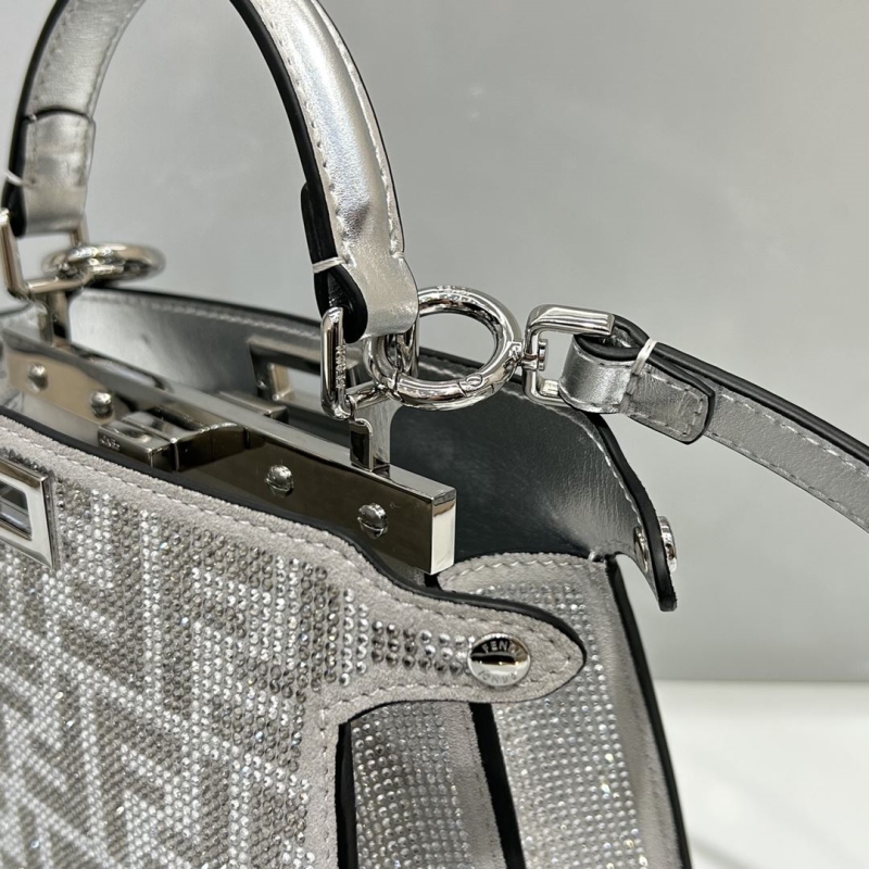 Fendi Top Handle Bags